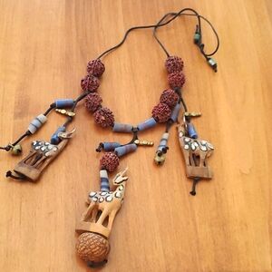 African Made Necklace